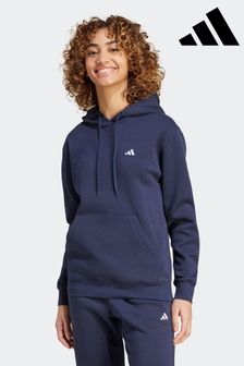 adidas Blue Small Logo Hoodie (K96478) | €60