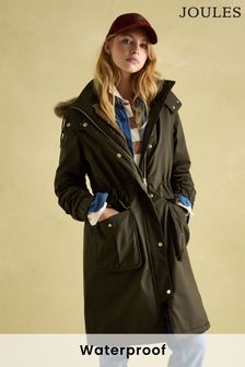 Women s Coats Joules Raincoat Coatsandjackets Next Canada