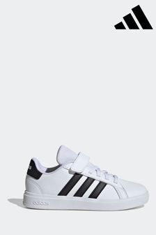 Girls Trainers Adidas White Schoolwear Next United Arab Emirates