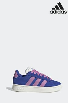 adidas Blue adidas Grand Court Alph 00s Trainers (K97016) | NT$3,730