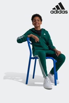 Boys green adidas new arrivals