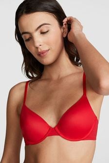 Victoria's Secret PINK Red Pepper Lightly Lined Bra (K97365) | kr376