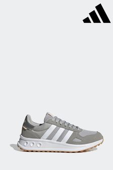 Adidas ladies grey trainers online