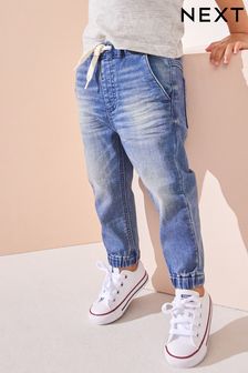 Boys Jeans Pull On Childrenswear Next United Arab Emirates