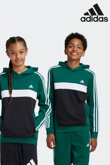 Adidas Green Colour Block Boysclothing Next Luxembourg