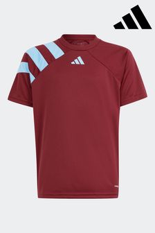 紅色 - Adidas Fortore 23球衣 (K98138) | NT$840