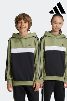 Adidas Green Sportswear Hoodies Next Oman