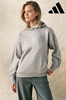 Adidas grey clothing womens hotsell