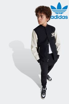 Adidas bomber jacket junior store