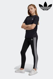 Girls Leggings Adidas Schoolwear Girlsclothing Next Ukraine