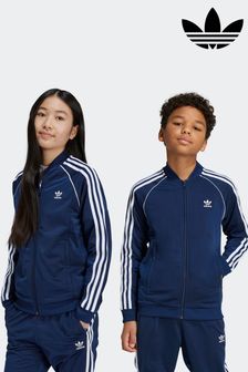 Bomber adidas blu deals