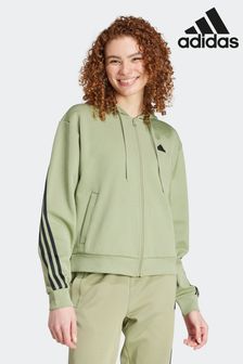 Adidas green womens hoodie new arrivals