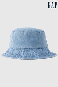 Gap Blue Kids Denim Bucket Hat (K98640) | €21