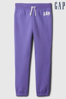 Violet - Gap - Pantalon de Jogging à logo (4-13 ans) (K98661) | €21