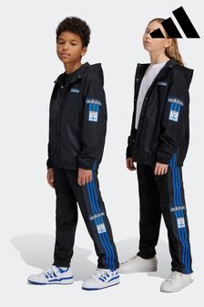 12 13 Years Adidas Black Plain Childrenswear Sportswear Next Oman
