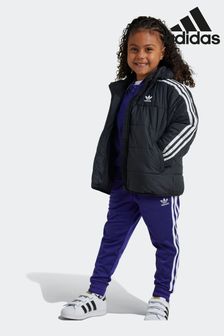 adidas Black Kids Adicolor Jacket (K98957) | $132