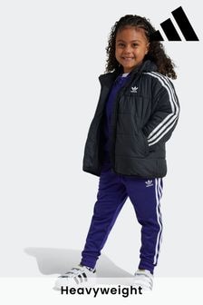 adidas Black Kids Adicolor Jacket (K98957) | $103