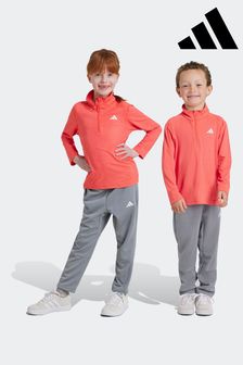 Red and white adidas sweatpants new arrivals