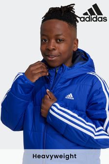 Boys Adidas Blue Sportswear Coatsandjackets Next Singapore