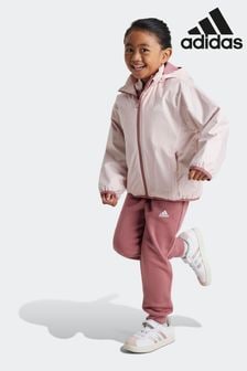 adidas Pink Utility Jacket (K99525) | $69