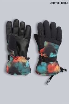 Animal Mens Blue Iced Ski Gloves (K99755) | €22