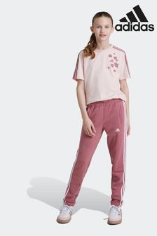 Joggers Adidas Red Stripe Sportswear Girlsclothing Next Luxembourg