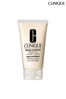 Clinique Deep Comfort Hand And Cuticle Cream (L01592) | €31