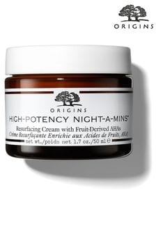 Origins High-Potency Night A Mins Resurface Cream 50ml (L03143) | €46