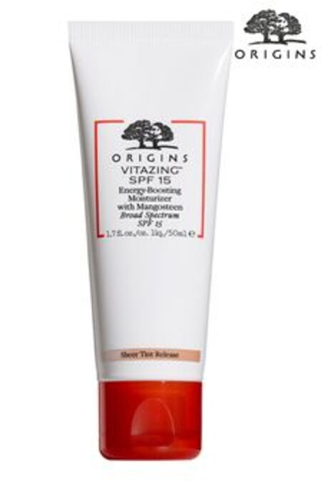 Origins Vitazing Spf 15 Energy-Boosting Moisturiser With Mangosteen 50ml (L03180) | €39
