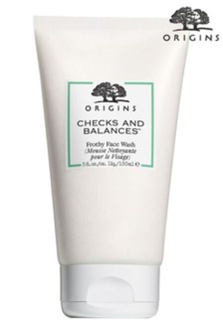 Origins Checks And Balances Frothy Face Wash 150ml (L03205) | €22