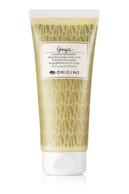 Origins Ginger Incredible Spreadable Smoothing Ginger Body Scrub 200ml (L03210) | €29