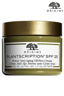 Origins Plantscription SPF 25 Power Anti-Aging Oil Free Cream (L03224) | €60
