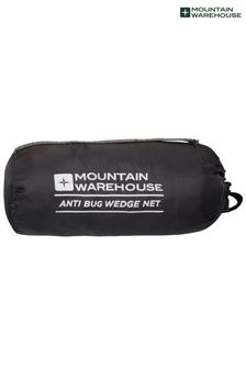 Mountain Warehouse White Anti Mosquito Wedge Net (L04016) | 10,400 Ft