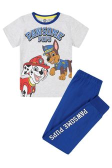 Kid Genius Grey Paw Patrol Pawsome Pups Character Pyjama Set (L06003) | 18 €