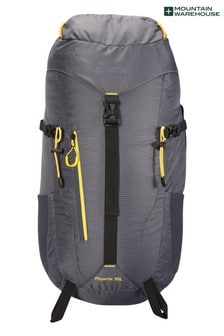Mountain Warehouse Grey Phoenix Extreme 35L Backpack (L06151) | kr818