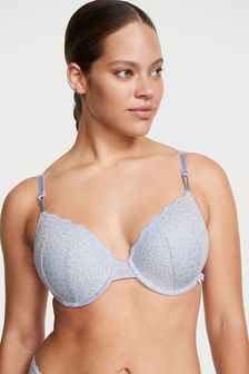 Victoria's Secret Icy Lavender Purple Smooth Lightly Lined T-Shirt Bra (L06850) | €48