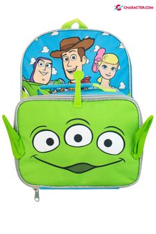 Character Blue Disney Toys Story Licensing Backpack and Lunch Bag Set (L07126) | ₪ 93