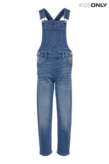 ONLY KIDS Blue Dungarees (L07318) | €40