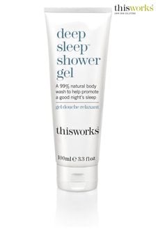 This Works Deep Sleep Shower Gel 100ml (L08025) | €10.50