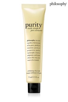 Philosophy Purity Made Simple Pore Extractor Clay Mask 75ml (L08613) | €33