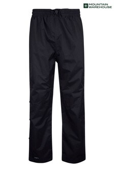 Mountain Warehouse Downpour Mens Waterproof Trousers - Short Length