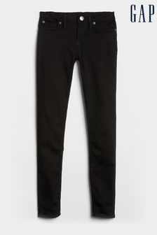 Noir - Jeans coupe super skinny Gap (4-16 ans) (L16620) | €29