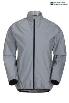 Mountain Warehouse Silver 360 Reflective Mens Jacket (L17993) | $64