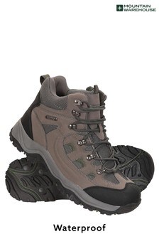 Mountain Warehouse Adventurer Mens Waterproof Walking Boots