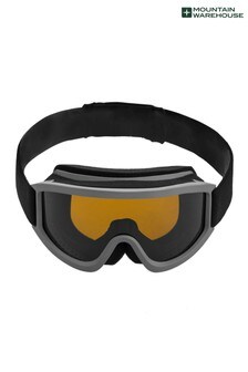 Mountain Warehouse Grey Mens Ski Goggles (L18413) | ₪ 113