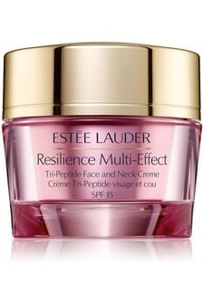 Estée Lauder Resilience Multi-Effect Tri-Peptide Face and Neck Moisturiser Crème Normal/Combination Skin 50ml (L18876) | €90