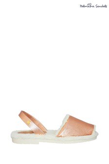 Palmaira Sandals Snugs Slippers with Shearling Inner