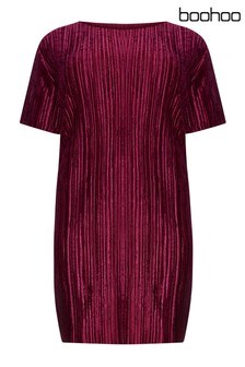 dresses boohoo curve