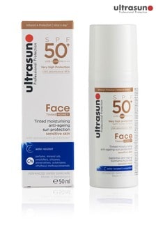 Ultrasun SPF 50 Tinted Face Cream 50ml (L23153) | €31