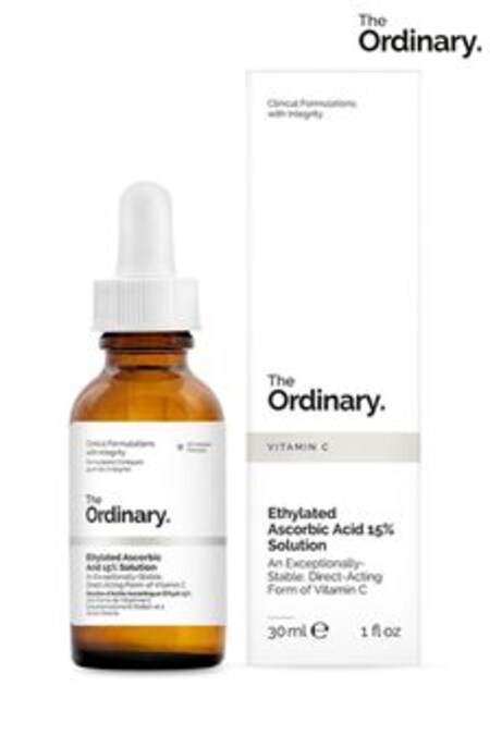 The Ordinary Ethylated Ascorbic Acid 15% Solution 30ml (L23250) | €20.50